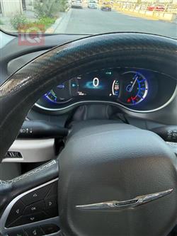 كرايسلر باسيفيكا